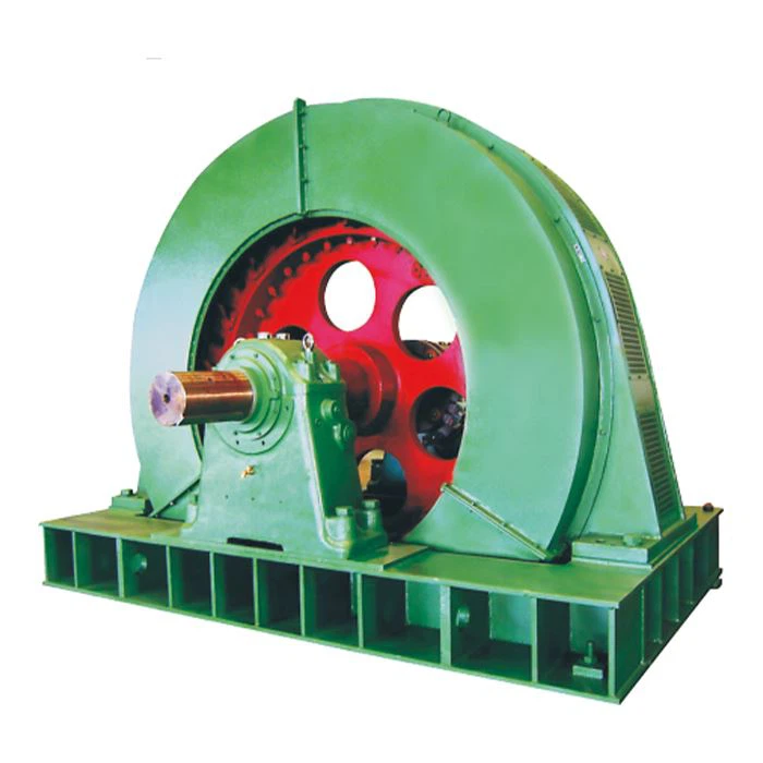 TDMK Series AC Synchronous Permanent Magnet Electric Motor