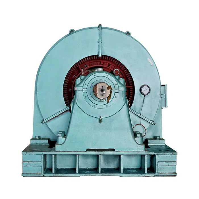 TDMK Series AC Synchronous Permanent Magnet Electric Motor