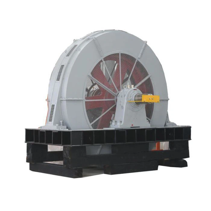 TDMK 시리즈 AC 동기식 영구 자석 전동기